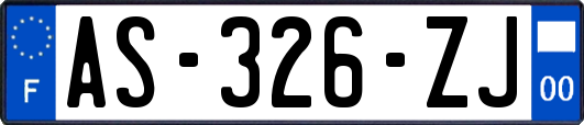 AS-326-ZJ