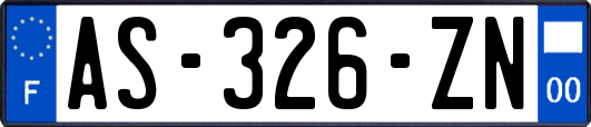 AS-326-ZN