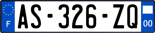 AS-326-ZQ