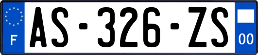 AS-326-ZS