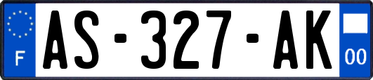 AS-327-AK