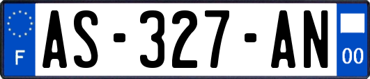 AS-327-AN