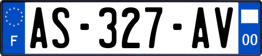 AS-327-AV