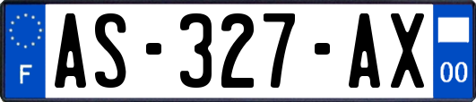 AS-327-AX