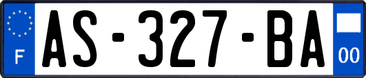 AS-327-BA