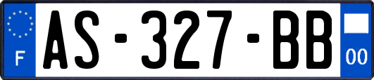 AS-327-BB