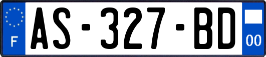 AS-327-BD