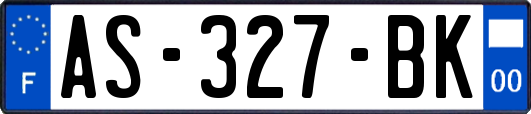 AS-327-BK