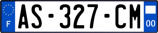 AS-327-CM