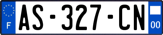 AS-327-CN