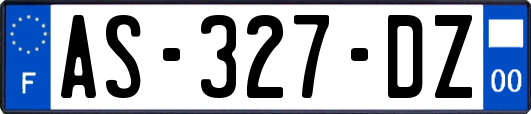 AS-327-DZ