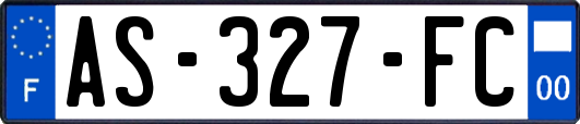 AS-327-FC