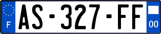 AS-327-FF