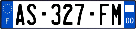 AS-327-FM