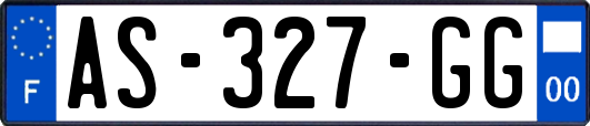 AS-327-GG