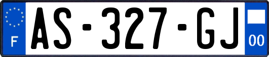 AS-327-GJ