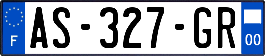 AS-327-GR