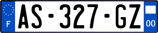 AS-327-GZ
