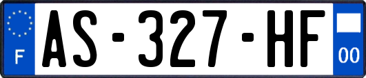 AS-327-HF