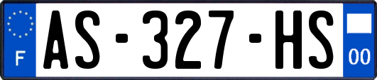 AS-327-HS