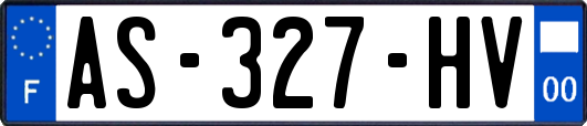 AS-327-HV
