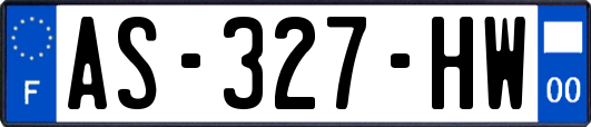 AS-327-HW