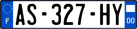 AS-327-HY