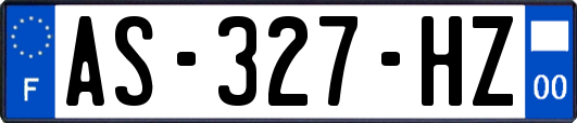 AS-327-HZ