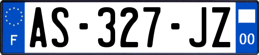 AS-327-JZ