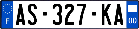AS-327-KA