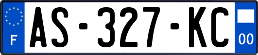 AS-327-KC