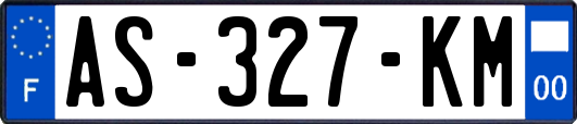 AS-327-KM