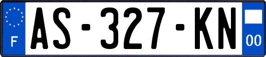 AS-327-KN