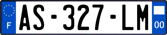 AS-327-LM