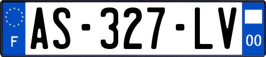 AS-327-LV
