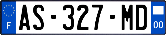 AS-327-MD