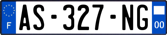 AS-327-NG