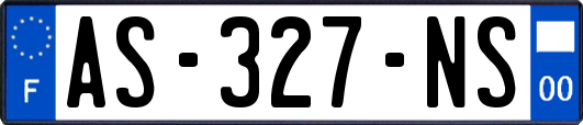 AS-327-NS