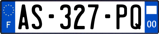 AS-327-PQ