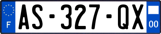AS-327-QX