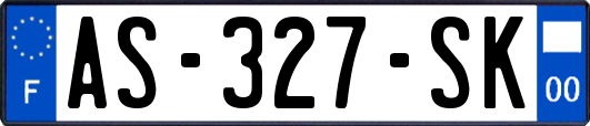 AS-327-SK