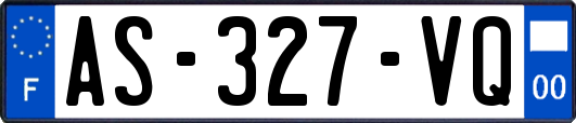 AS-327-VQ