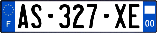 AS-327-XE