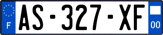 AS-327-XF