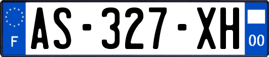 AS-327-XH