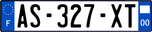 AS-327-XT