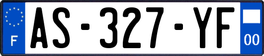 AS-327-YF