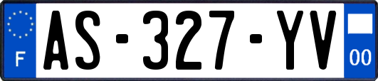 AS-327-YV