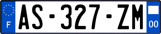 AS-327-ZM