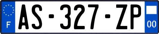 AS-327-ZP